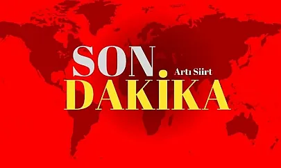Siirtli Genç Mersin'de Denizde Boğularak Hayatını Kaybetti