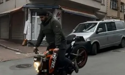 Siirtli Genç Motosiklet Kazasında Hayatını Kaybetti