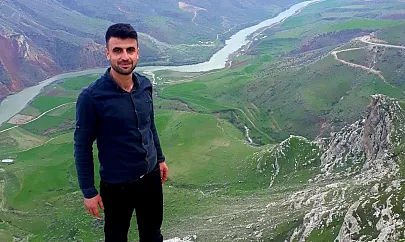 Siirtli Gencin Cansız Bedeni  Sahilde Bulundu