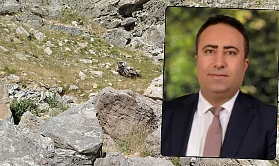 Siirtli Müze Müdürü Mehmet Cabir Alper Feci Kazada Hayatını Kaybetti: Batman'da Adli Keşif Dönüşü Araç Şarampole Yuvarlandı