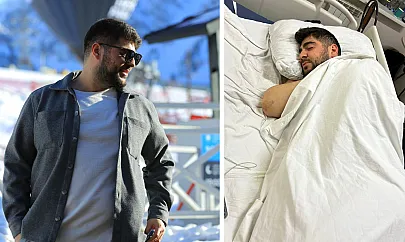 Siirtli Üniversite Öğrencisi Kazakistan'da Ölüm Kalım Savaşı Veriyor! Aile Yardım Eli Bekliyor