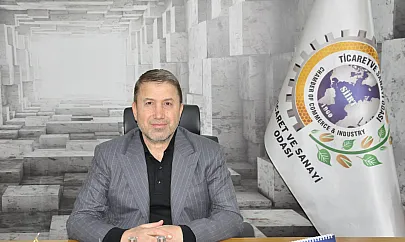 STSO Başkanı Güven Kuzu'dan Kurban Bayramı Mesajı