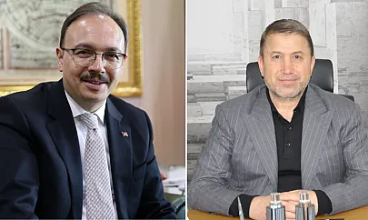 STSO Başkanı Güven Kuzu'dan Vali Kızılkaya'ya Değerlendirmesi: ''Siirt'e Önemli Katkılar Sağladı''