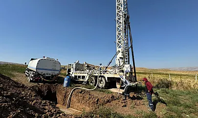 Tillo'da Altyapı Hamlesi: 3,4 Milyon TL'lik Yatırımla 5 Proje Hayata Geçiriliyor