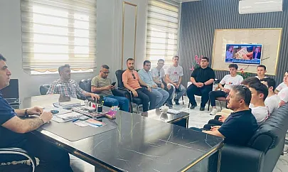 Tokat Erbaa'dan Gelen Öğrenciler Kurtalan'da Eğitim ve Kültür Buluşmasında