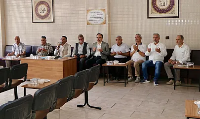 Vali Dr. Kemal Kızılkaya'dan Taziye Ziyaretleri