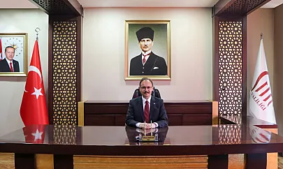 Vali Kızılkaya'dan 15 Temmuz Mesajı: 'Şehitlerimizin Emanetine Sahip Çıkacağız'