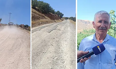 Yerlibahçe Üreticilerinden Siirt Valisi Kızılkaya'ya Yol Çağrısı: Siirt Tarımında Stratejik Bir Nokta