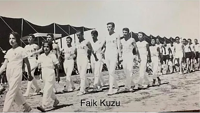 1963 Yılından 19 Mayıs Kutlamalarına Ait Nostaljik Siirt Fotoğrafları Ortaya Çıktı