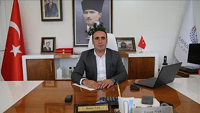 Kayabağlar Belediye Başkanı Hasan Nas'tan Kurban Bayramı Mesajı: ''Bayramlar, Kardeşliğimizi ve Dayanışmamızı Pekiştiren Özel Günlerdir''