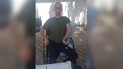 Kimsesiz Felçli Hasta Siirtli Kamil Erzen'in Tek İsteği: Memleketinde Tedavi Görmek