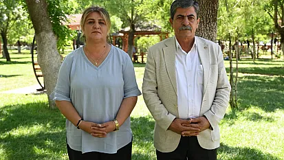 Kurtalan Belediye Eşbaşkanları Ali Rıza Bingöl ve Sadiye Aktin'den Kurban Bayramı Mesajı