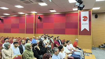 Siirt'te 15 Mayıs Kürt Dil Bayramı Nedeniyle Panel Düzenlendi