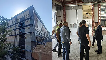 Siirt'te 400 Milyon Liralık Kültür Yatırımı Yılan Hikayesine Döndü: İl Halk Kütüphanesi Projesi Yine Gecikti