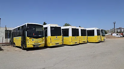 Siirt'te LGS Öğrencilerine Ücretsiz Ulaşım ve Sessizlik Çağrısı