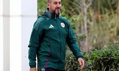 Antalyaspor'un Sağlık Sorumlusu Siirtli Kamuran Polat'tan Kurban Bayramı Mesajı