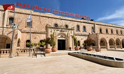 Mardin Artuklu Üniversitesi Temizlik ve Güvenlik Personeli Alacak