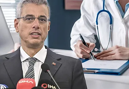 Sağlıkta Yeni Dönem Başlıyor: Bakan Memişoğlu 7 Maddelik Reform Paketini Açıkladı
