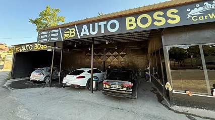 AUTO BOSS Oto Yıkama, Siirt'te Araç Temizliğinde Güven ve Kalitenin Adresi Oldu