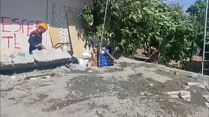Batman'da Balkon Çöktü: 3 Kişi Hayatını Kaybetti, 7 Yaralı Var