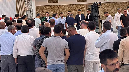 Cayıt ve Yaşar Ailelerinin Mutlu Günü