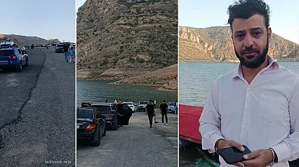 Flaş Haber! Siirt'te Anne ve Kızı Botan'da Boğuluyordu, Vatandaş İkisini de Kurtardı