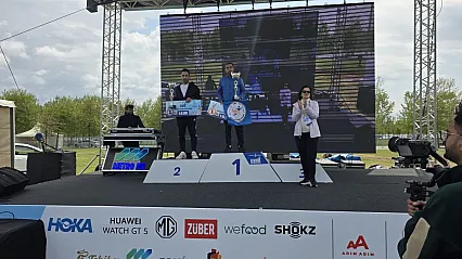 İstanbul Yarı Maratonu'nda Siirt'ten Büyük Başarı: Muhittin Gürhan Birinci Oldu
