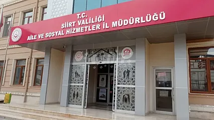 Siirt Aile ve Sosyal Hizmetler İl Müdürlüğü'ne Sürekli İşçi Alımı: Sözlü Sınav Listesi ve Belgeler İçin Duyuru