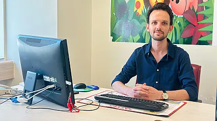Siirt Eğitim ve Araştırma Hastanesi'nde Çocuk ve Ergen Psikiyatri Uzmanı Göreve Başladı