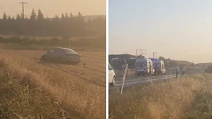Siirt-Kurtalan Yolunda Kaza: Aynı Aileden 4 Kişi Yaralandı