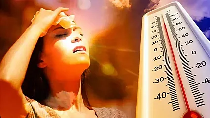 Siirt'te Kavurucu Sıcaklar Etkisini Sürdürüyor: Hava 43 Dereceye Kadar Çıkacak