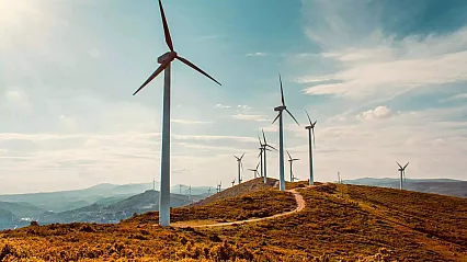 Siirt'te Rüzgar Enerjisi Santrali Kuruluyor: ÇED Olumlu Kararı Verildi