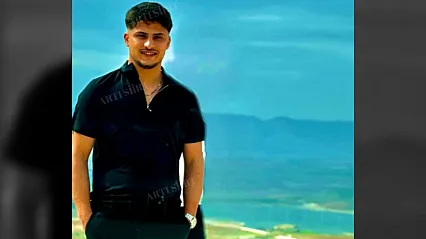 Siirtli 23 Yaşındaki Genç İbrahim Ayyıldız Ankara'da Feci İş Kazasında Hayatını Kaybetti