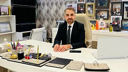 Siirtli İş İnsanı Edip Eker'den Kurban Bayramı Mesajı
