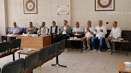 Vali Dr. Kemal Kızılkaya'dan Taziye Ziyaretleri