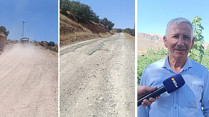 Yerlibahçe Üreticilerinden Siirt Valisi Kızılkaya'ya Yol Çağrısı: Siirt Tarımında Stratejik Bir Nokta