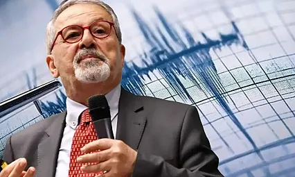 Balıkesir Sındırgı'da 6.1'lik Deprem! Naci Görür'den İlk Yorum