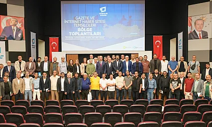 BİK Genel Müdürü Cavit Erkılınç'tan Haber Sitelerine ''Özgünlük ve Güvenilirlik'' Çağrısı