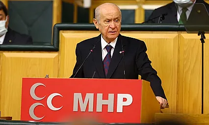 Devlet Bahçeli'den 5 Ay Sonra İlk Grup Konuşmasında Sert Mesajlar! İşte Bahçeli'nin Gündeme Dair Açıklamaları