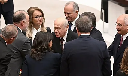 Devlet Bahçeli'den süreç için TBMM'de komisyon kurulması önerisi