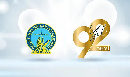 DHMİ 92. Yılını Kutluyor! Genel Müdür Enes Çakmak'tan Anlamlı Mesaj