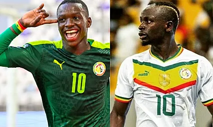 Fenerbahçe'den Amara Diouf Hamlesi! Genç Yıldız İstanbul'da