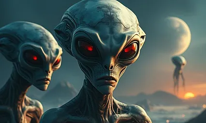 İnanır Mısınız Bilmeyiz ama CIA Belgelerine Göre Sibirya'da UFO Kazası Sonucu 23 Asker Taşa Dönüştü