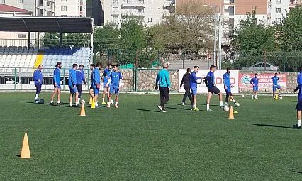 Kurtalanspor, Şırnak Petrolspor'a Seyircisiz Maçta Mağlup Oldu