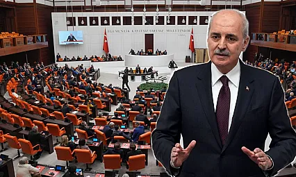 Meclis'te Yeni Süreç Adımı: Kurtulmuş'tan Tüm Partilere Komisyon Daveti! TBMM'de Komisyon Kuruluyor