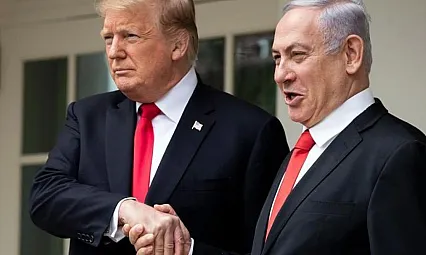 Netanyahu'dan Dikkat Çeken İran Açıklaması: 'ABD Bize Yardım Ediyor'