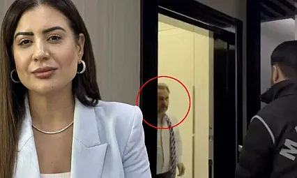 Operasyonda Kapıyı Diğer Başkan Yardımcısı Açtı! Yasak Aşk İddiaları Gündemdeydi! Partisinden İstifa Etti