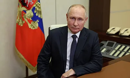 Putin'den İsrail'e Sert Uyarı: Sabrımız Tükeniyor