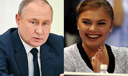 Putin'in Yıllardır Gizlediği Oğlu İlk Kez Ortaya Çıktı