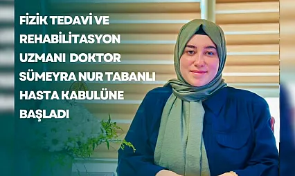 Siirt Eğitim ve Araştırma Hastanesi'ne Yeni Uzman Hekim Atandı